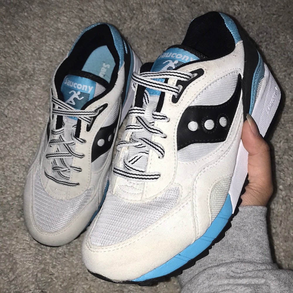 Saucony Shadow 6000s